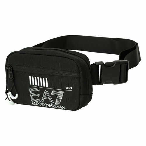 Сумка поясная EA7 черный 6707₽