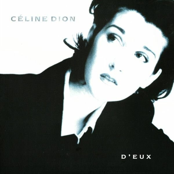 Céline Dion – D'Eux (White Vinyl)