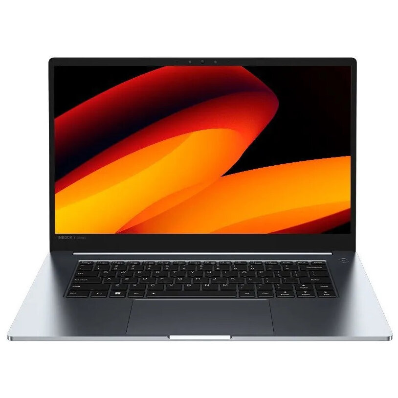 Ноутбук Infinix INBOOK Y2 PLUS XL29 i3-1115G4/8Gb/SSD 256Gb/Intel UHD Graphics/156 FHD IPS/noOS/grey
