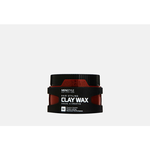 Гель для волос Ostwint Clay Wax Hair Styling / объём 150 мл