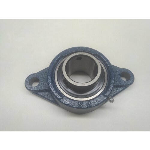 Подшипниковый узел UCFL 208 на вал 40мм. Фланцевый