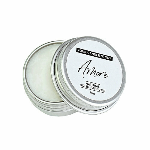 Candle Story, Духи твердые аромат 