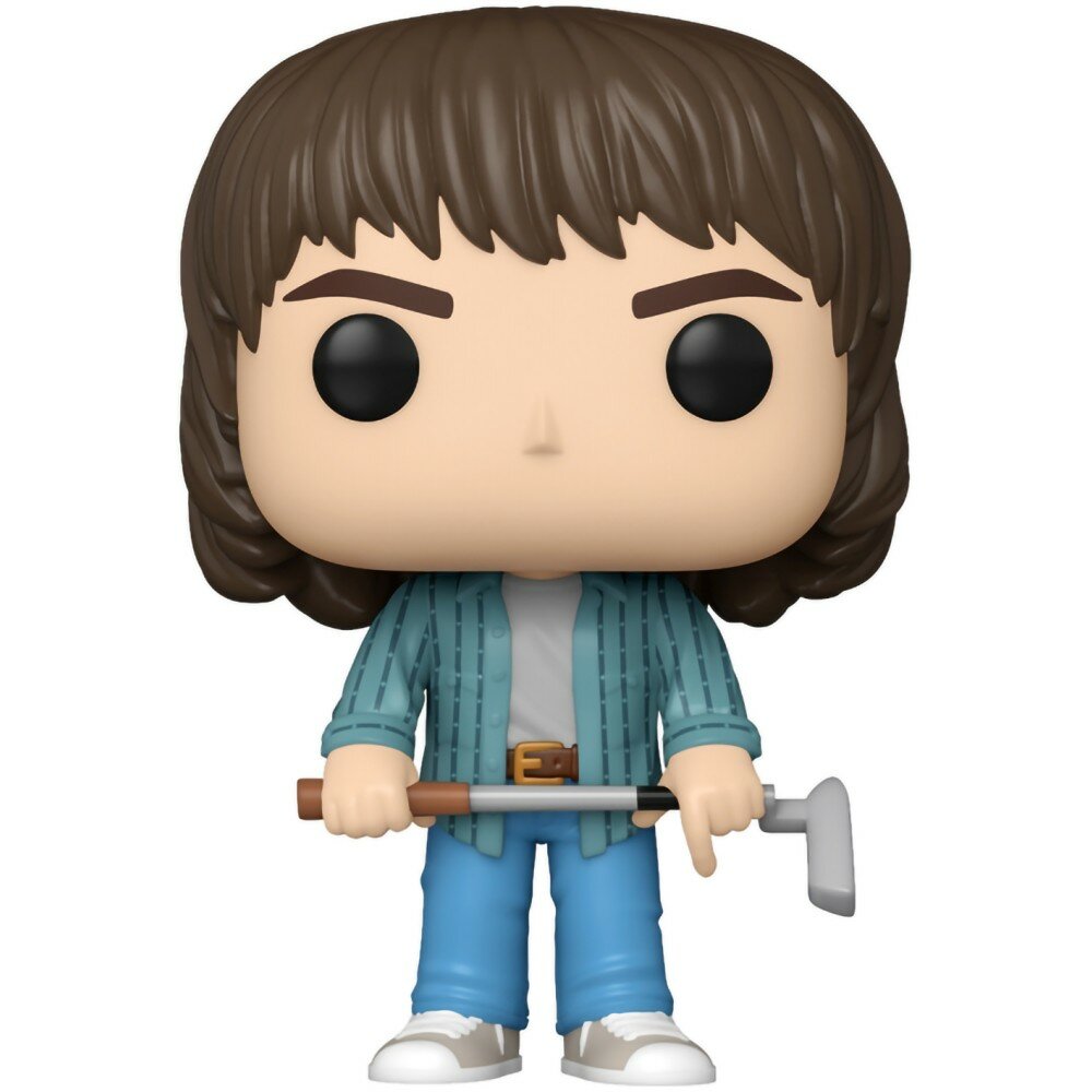 Фигурка Funko POP! TV Stranger Things (Season 4) Jonathan Byers (with Golf Club) 72134