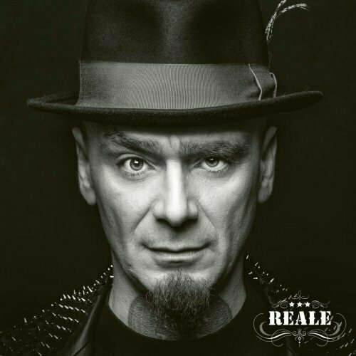 Виниловая пластинка J-Ax / Reale (2LP)