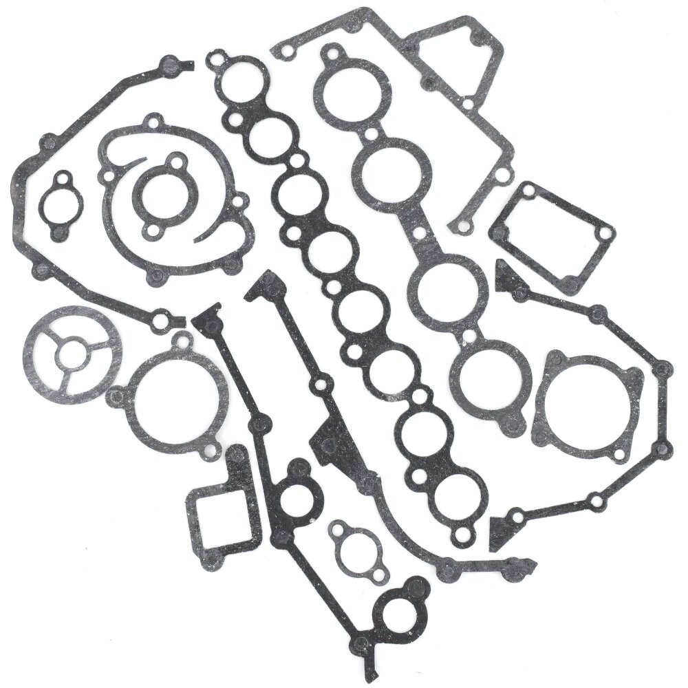 Прокладки двигателя кт. для а/м с дв.406 (14 прокладок) Евро 3 Riginal