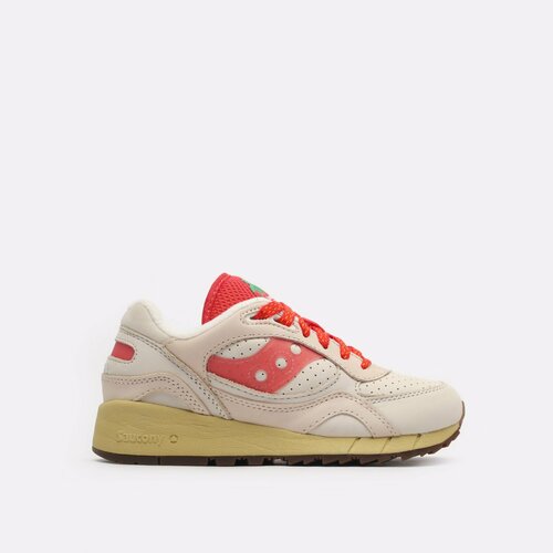 фото Кроссовки saucony shadow 6000, размер 9, бежевый