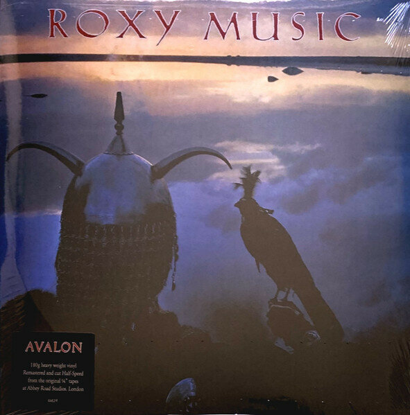 Виниловая пластинка Roxy Music / Avalon (1LP)