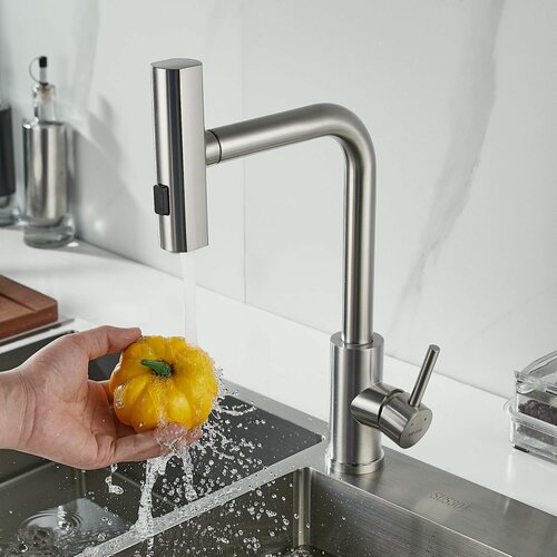 Изображение товара Смеситель для кухни Shevanik S263