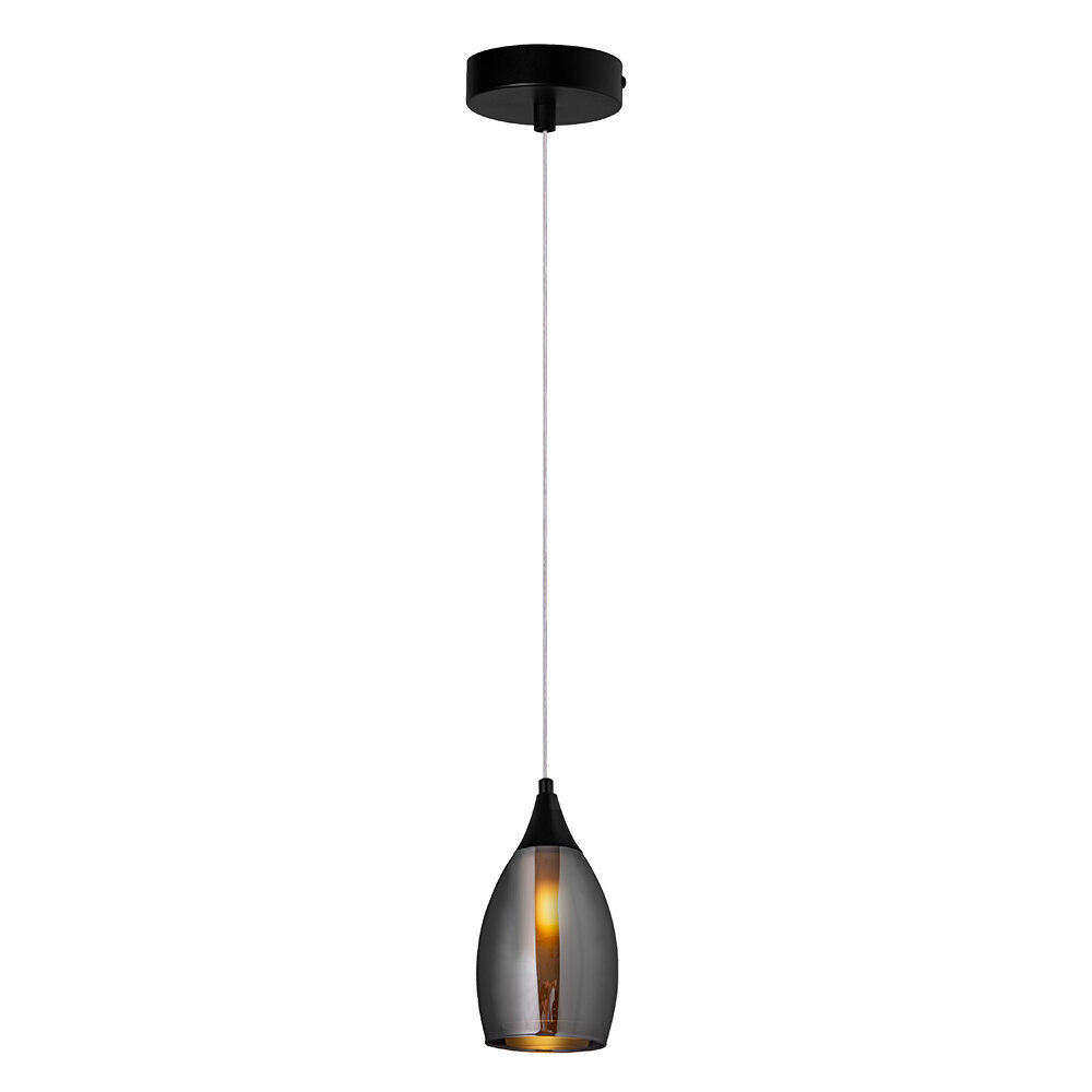 Подвесной светильник Arte Lamp Barry A7951SP-1BK