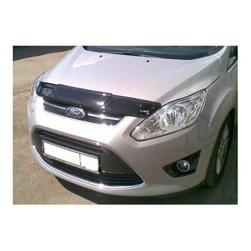 Дефлектор капота, Ford C-Max 2010-2015 (Форд Си Макс)