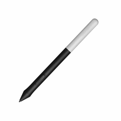 Стилус Wacom One Pen для интерактивного дисплея Wacom One (DTC133) с 4096 уровнями давления и программируемым боковым переключателем для рисования .