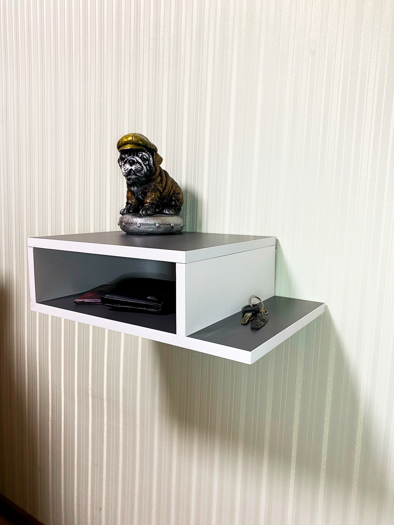 фото Полка / Полка навесная / Полка декоративная/ Полка деревянная