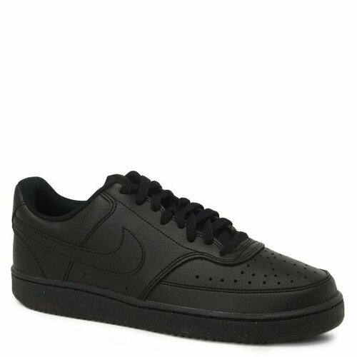 Кроссовки NIKE, размер 42,5, черный кеды nike court vision low next nature размер 8 5 us белый