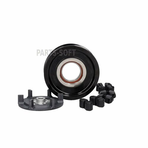 MSG KP0304 Шкив компрессора кондиционера DENSO 7SEU17C Mercedes