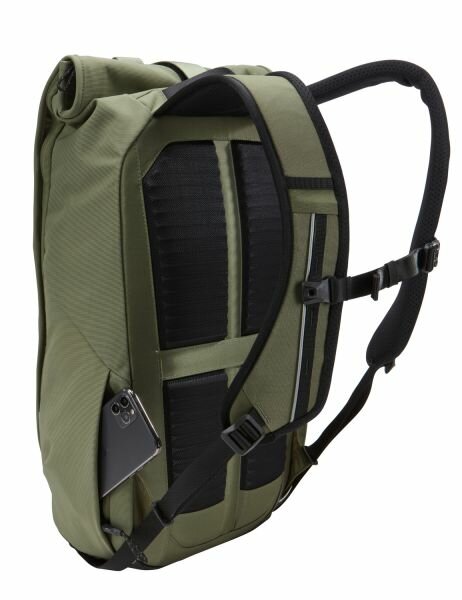 Рюкзак для ноутбука Thule Paramount commuter backpack 18L TPCB18K Black (3204729) - фото №18