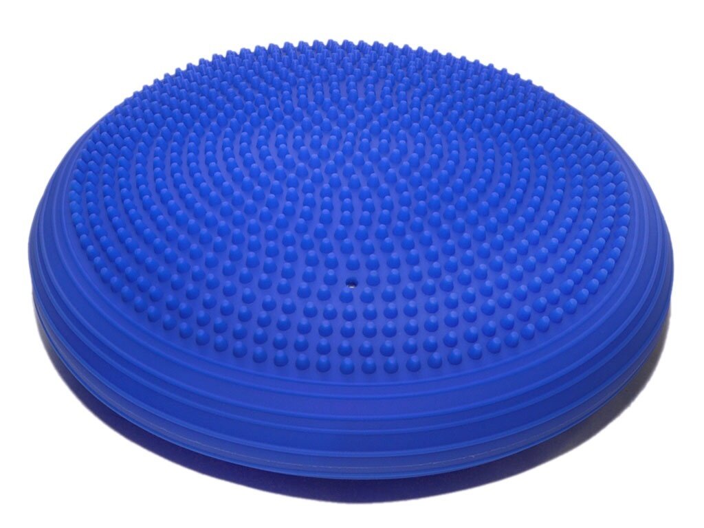 Балансировочная подушка в форме диска: YJ-O-M (Синий)