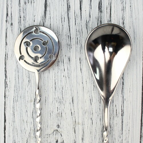 Барная Ложка Cocktail Design Sharingan 40 (011192)