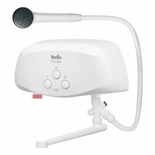 Водонагреватель проточный Ballu 3-Logic TS 65 kW - крандуш 309000₽