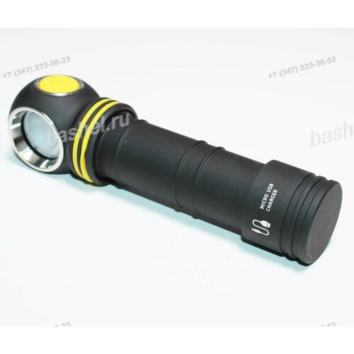 Фонарь светодиодный налобный ARMYTEK Elf C2 USB 1100Lum CREE XP-L LIR 118650 в комплекте ARMYTEK электротовар 26752₽
