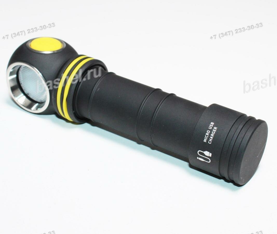 Фонарь светодиодный налобный ARMYTEK Elf C2 USB 1100Lum (CREE XP-L , LIR 1*18650 (в комплекте), ARMYTEK электротовар