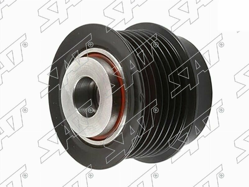 IPSASP_ST-27415-0W042 Шкив генератора TOYOTA ALPHARD, CAMRY, ESTIMA, RAV4 1AZ,2AZ 05-