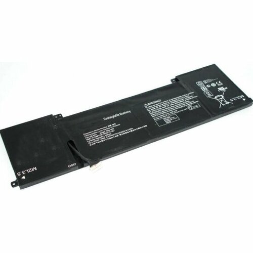 Аккумулятор для ноутбука Amperin для HP Omen 15 (RR04) 15.2V 3700mAh аккумулятор для ноутбука hp omen 15 rr04 15 2v 3700mah