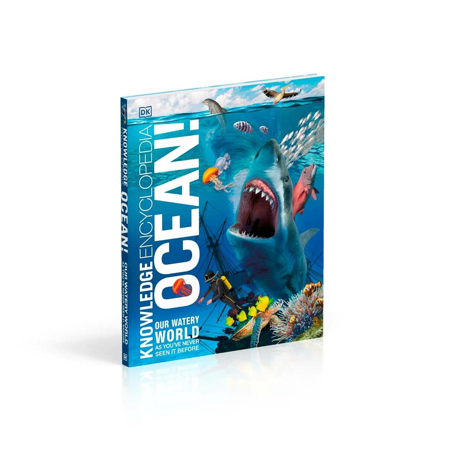 Knowledge Encyclopedia Ocean (без автора) - фото №12