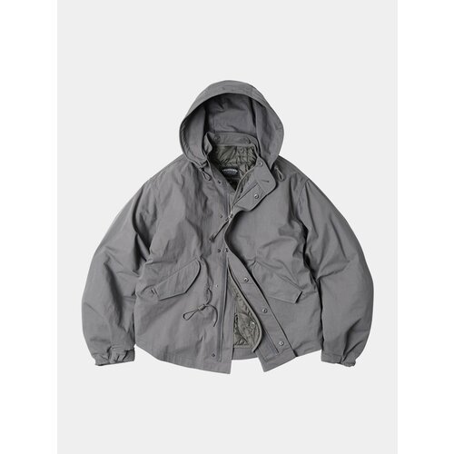куртка frizmworks ipfu track jacket размер m серый Куртка FrizmWORKS Oscar Fishtail, размер M, серый