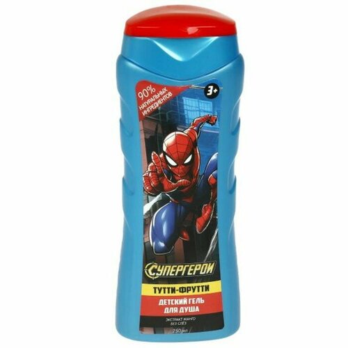 Гель для душа детский Заботливая мама тутти- фрутти 250 мл 376₽