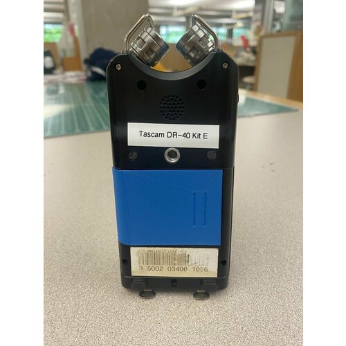Сменная крышка батарейного отсека Tascam DR-40 45000₽