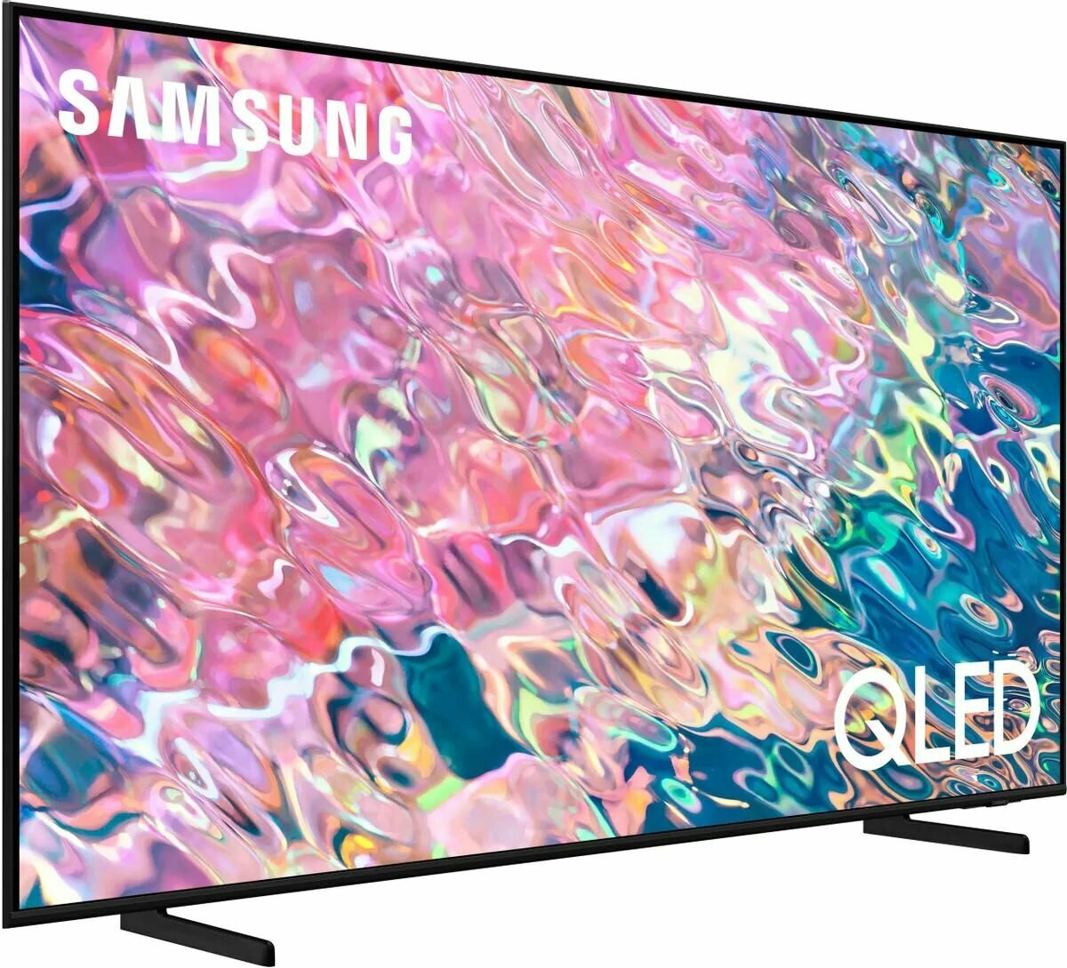 SAMSUNG QE-75 Q 60 BAUCCE Qled