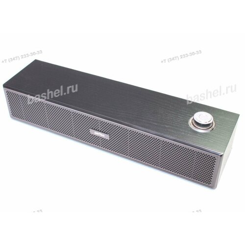 Колонка-саундбар компьютерная Perfeo CONCERT 6 Вт USB цвет черное дерево 284800₽