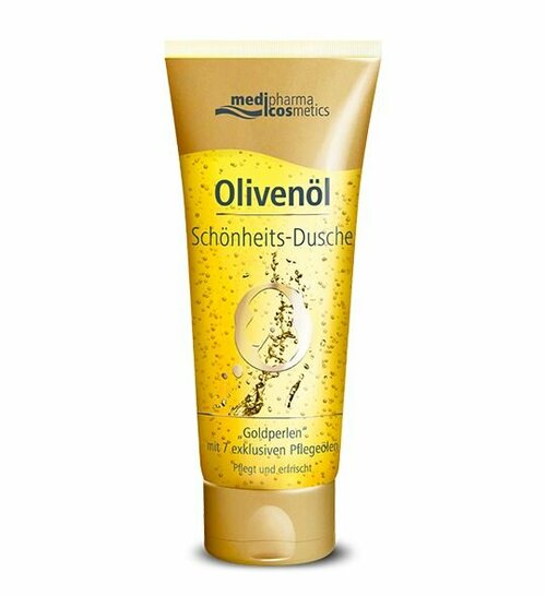 MEDIPHARMA COSMETICS Гель для душа Olivenol Schonheits-Dusche