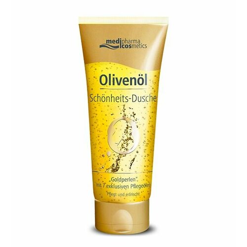 MEDIPHARMA COSMETICS Гель для душа Olivenol Schonheits-Dusche