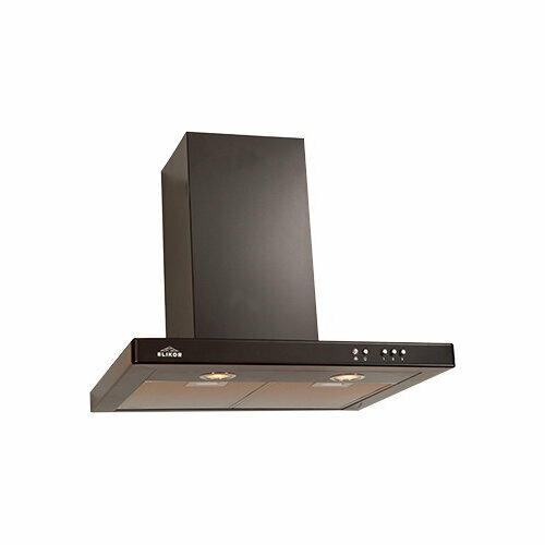 ELIKOR Вытяжка KVADRA 60P-430-K3D ANTRACITE ELIKOR 1121300₽