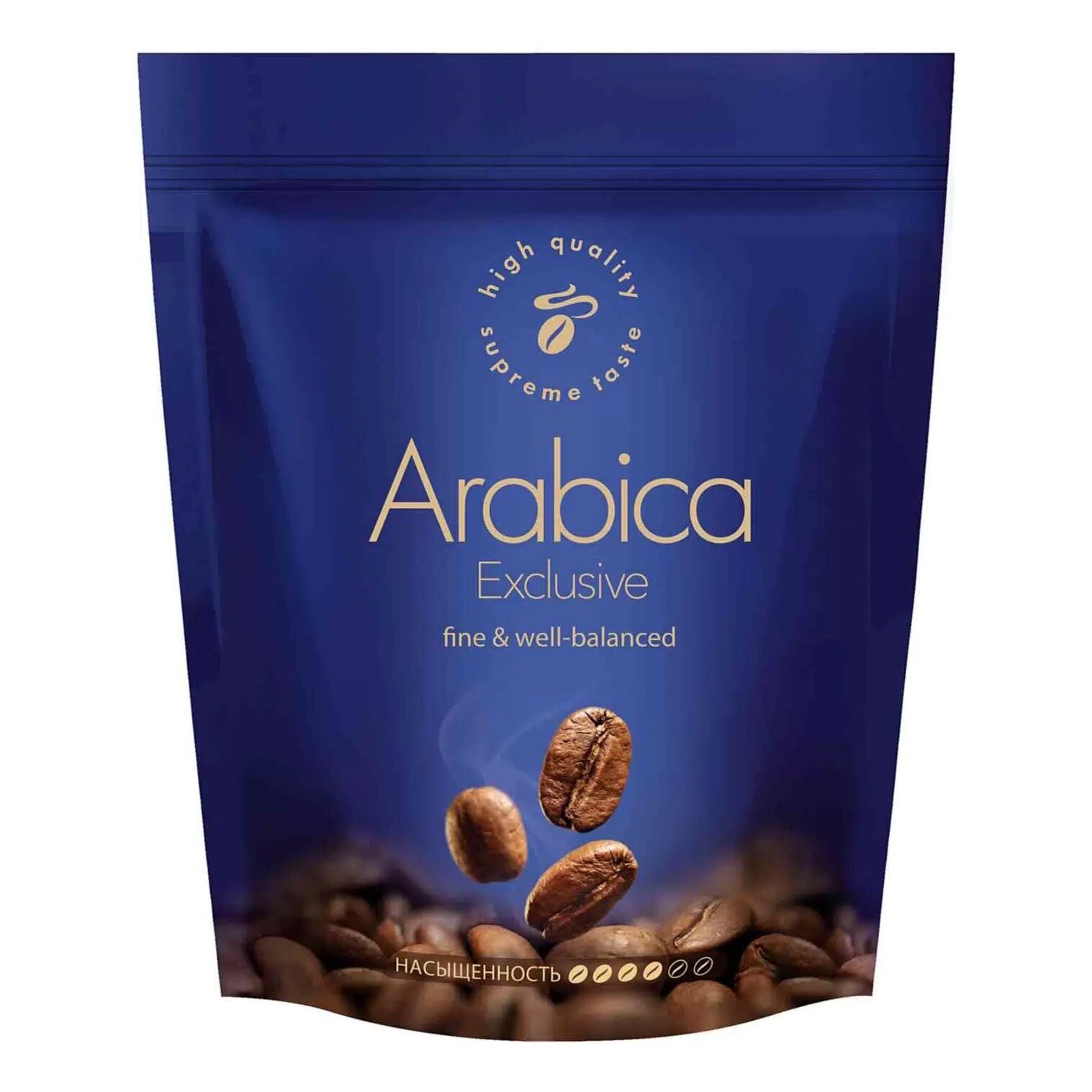 Кофе растворимый Tchibo Exclusive Arabica 150 г