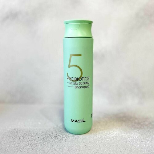 MASIL / Шампунь с пробиотиками для защиты цвета 5 PROBIOTICS COLOR RADIANCE SHAMPOO