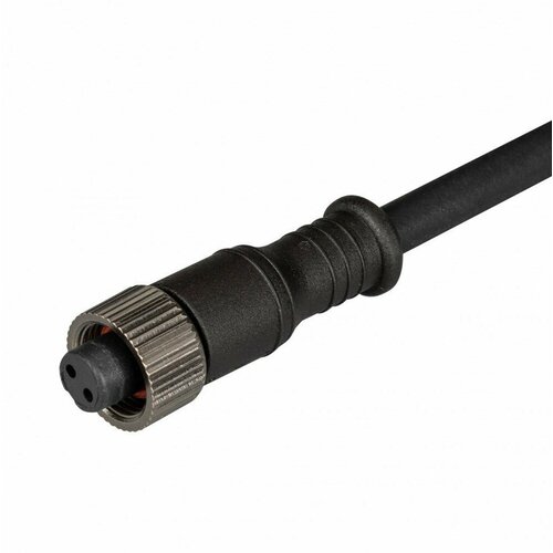 Arlight Коннектор NEO-TAIL-R15-200-CON-F (BK) (IP67 Пластик, 3 года) 032522 (10 шт.)