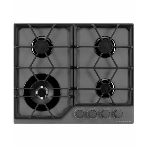 Варочная панель KUPPERSBERG FG 62 GR серый 41190₽