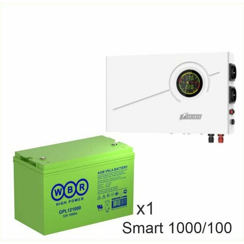 ИБП Powerman Smart 1000 INV + WBR GPL121000 powerman smart 1000 inv