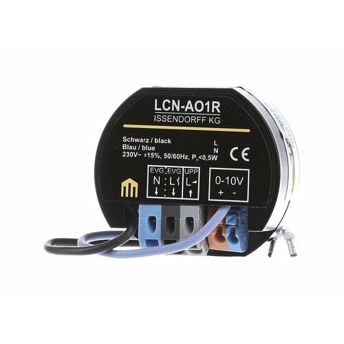 Блок управления освещением для шинной системы LCN-AO1R – Issendorff – 30073 – 2000004062170