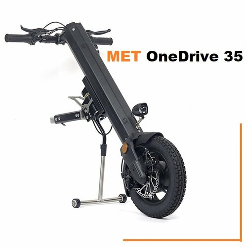 Электропривод MET OneDrive 35 для инвалидной коляски
