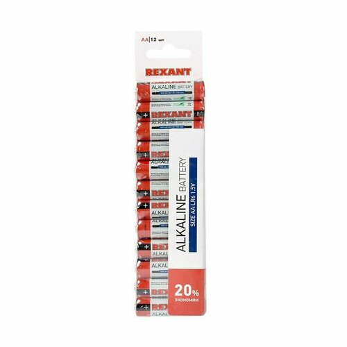 Батарейка алкалиновая REXANT AG13 таблетка 1,5V 30-1028 , 4 штуки батарейка lr44 ag13 rexant rexant 301045 цена за 1 шт rexant арт 301045