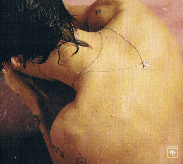 HARRY STYLES CD Медиа - фото №1
