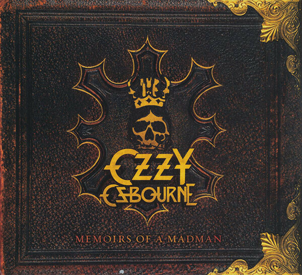 Ozzy Osbourne Memoirs Of A Madman CD Медиа - фото №1