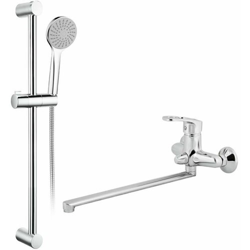 Комплект для ванны Esko Austin с душевой стойкой 21691₽