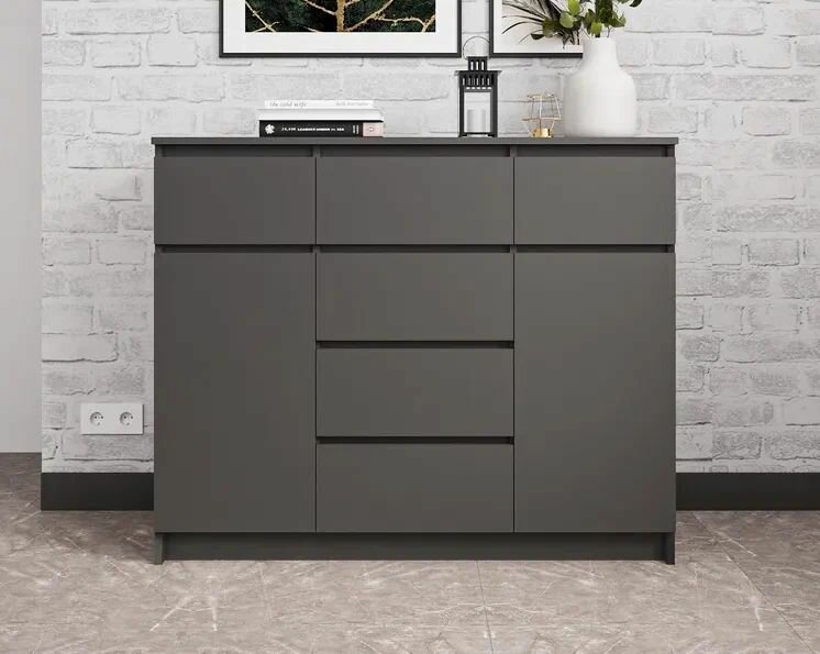 фото Тумба ДСВ мебель Мори МК 1200.4