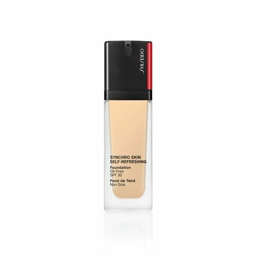 SHISEIDO освежающая основа под макияж SYNCHRO SKIN SELF-REFRESHING FOUNDATION 30 мл