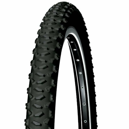 Велопокрышка 26' Michelin COUNTRY TRAIL 52-559, 26х2,0 TS TLR BLACK 30TPI