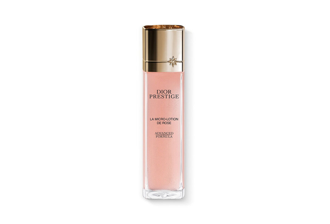 Микропитательный лосьон для лица Dior, prestige la micro-lotion de rose advanced 150мл